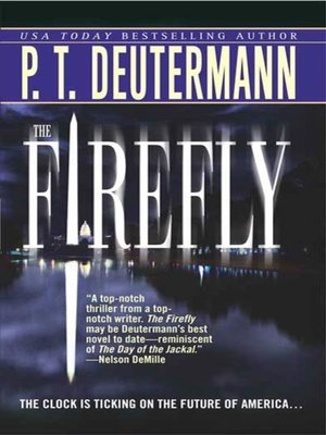 cover image of The Firefly